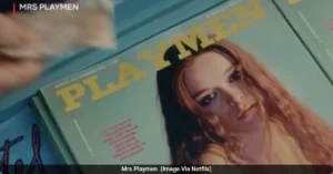 Mrs Playmen ending explained