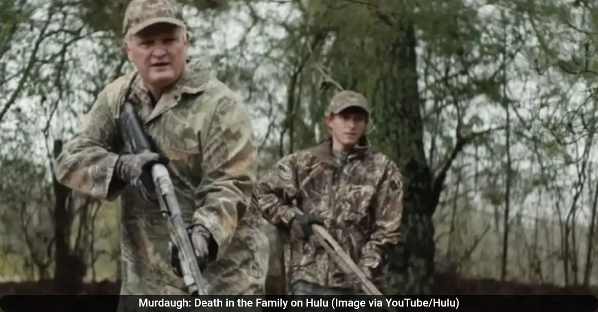 Murdaugh: Death in the Family Episode 7 – Alex’s Lies Unravel as Police Close In