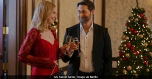 New Christmas Movies for 2025 - My Secret Santa
