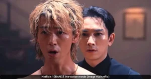 10DANCE Film Sets December Release on Netflix with Star Dancers