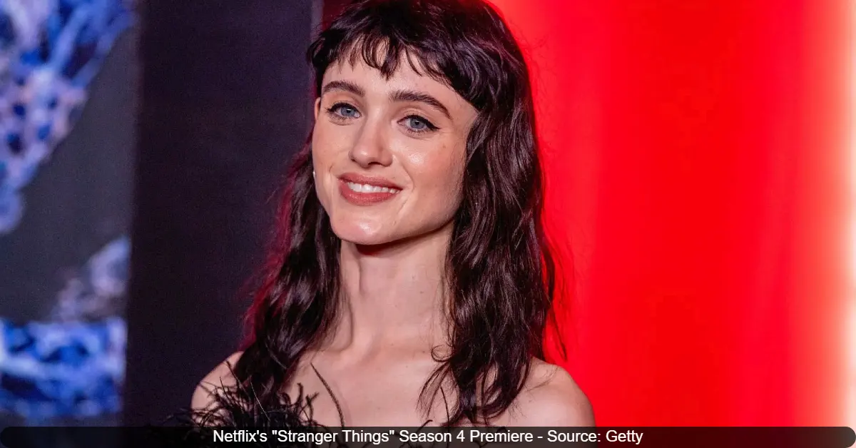 Stranger Things’ Star Nancy Wheeler’s Next Case is a Mystery Novel This December