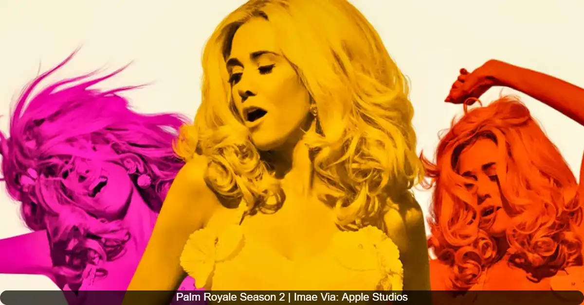 Palm Royale Season 2