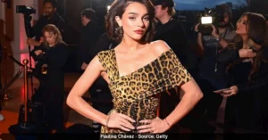 Paulina Chávez - Source: Getty