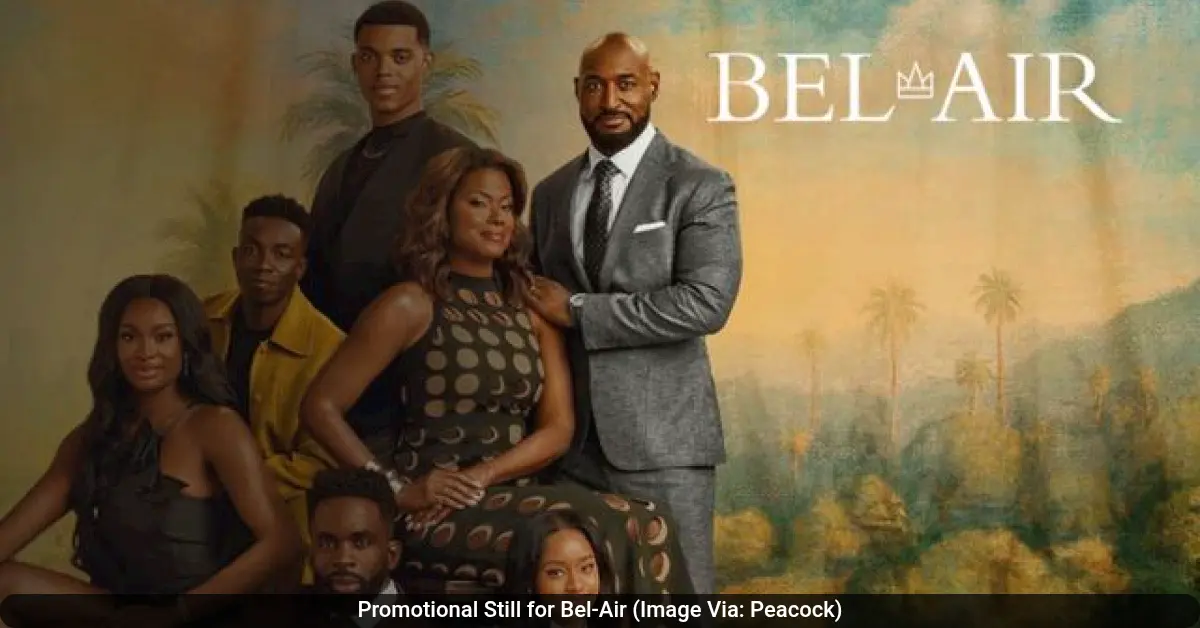 Bel-Air Season 4 Release Schedule: Final Episodes on Peacock