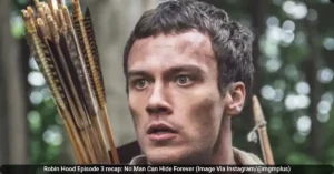 Robin Hood Episode 3 recap: No Man Can Hide Forever