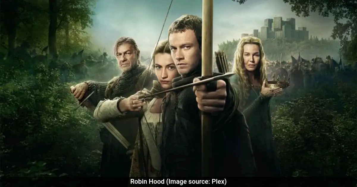Robin Hood (Image source: Plex)