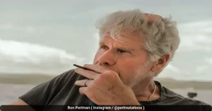 Ron Perlman