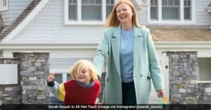 Sarah Snook in All Her Fault