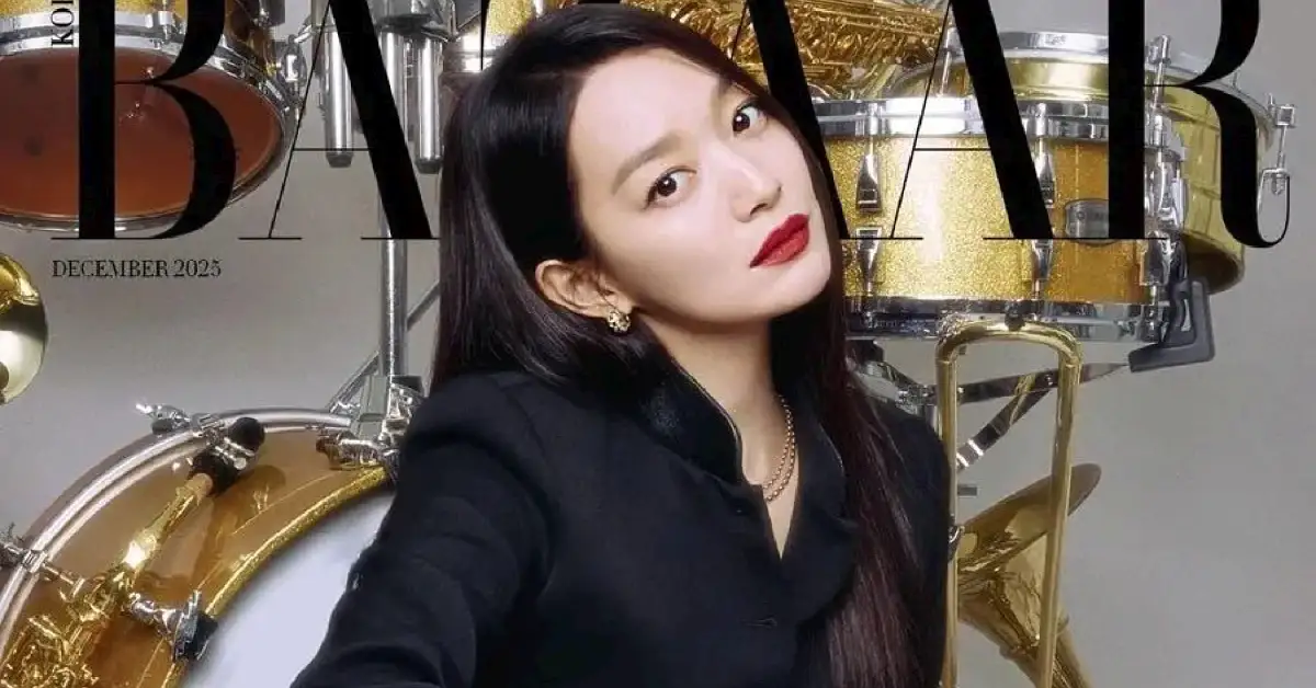Shin Min Ah Shares Her Jewelry Style and Future Plans as “The Remarried Empress” Wraps