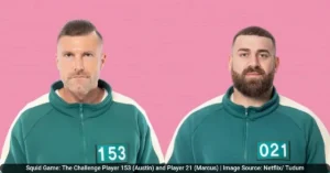 Squid Game: The Challenge – Player 21’s Secret Note Shakes Up the Game