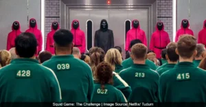 Player 98’s Emotional Strategy Shakes Up Squid Game: The Challenge