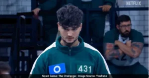 Squid Game: The Challenge