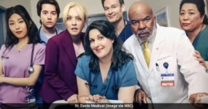 St. Denis Medical Season 2 Episode 6: Release Date, Streaming Details and More St. Denis Medical (Image via NBC)