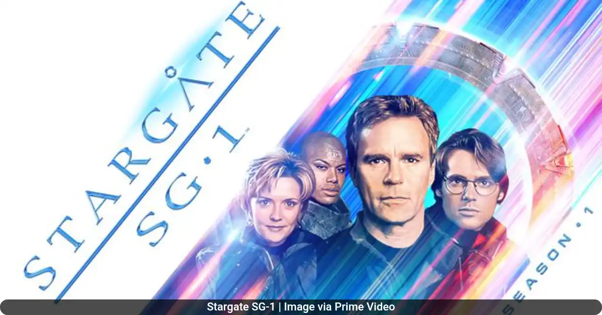 Stargate SG-1