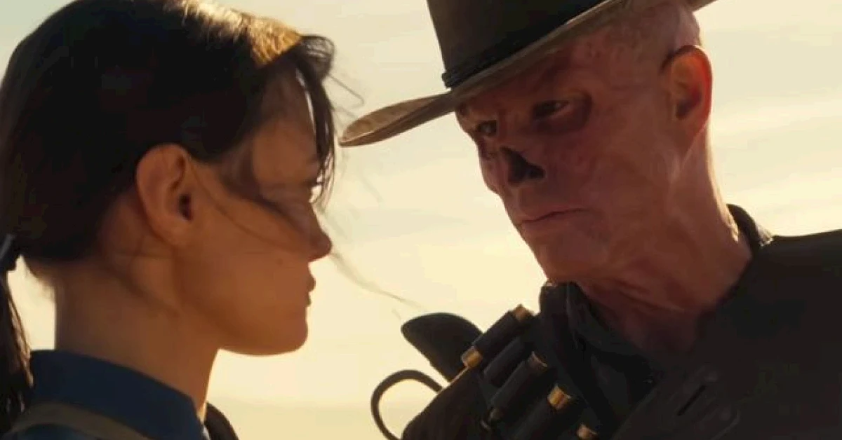 Still from Fallout Season 2