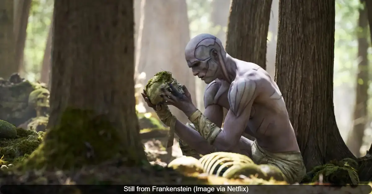 Jacob Elordi’s 10-Hour Transformation Required Extreme Patience: Says Frankenstein’s prosthetics team