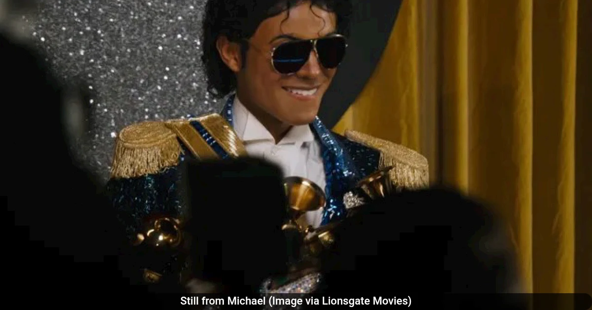 Michael Jackson Biopic Trailer Out: 30 Million Views in Just Hours