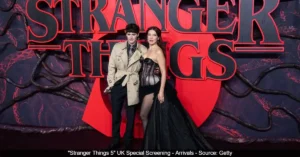"Stranger Things 5" UK Special Screening