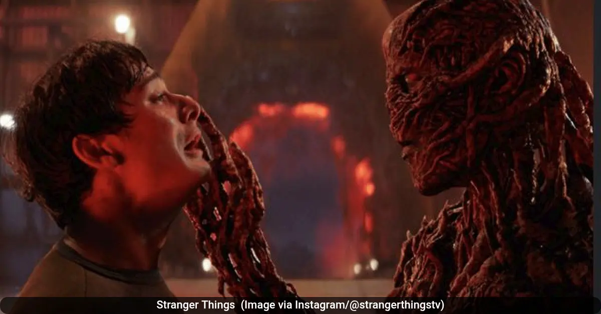 Stranger Things Villain Jamie Campbell Bower Read Final Script Alone Due to COVID