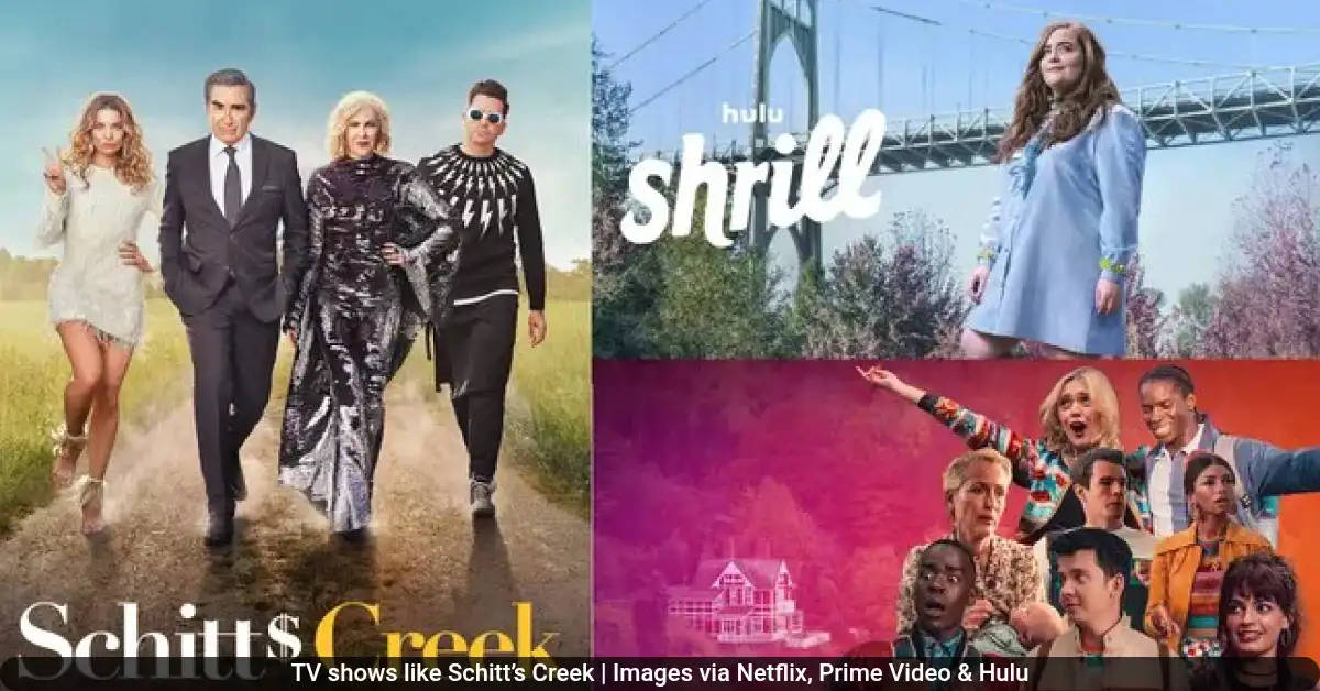 9 TV Shows Like Schitt’s Creek That Balance Laughs with Genuine Heart