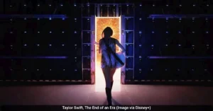 Taylor Swift End of an Era Trailer Out: Shows Behind-the-Scenes Tour Life and Travis Kelce Kiss