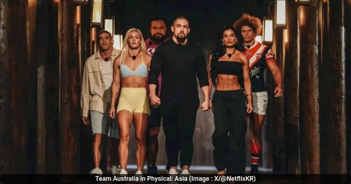 Physical: Asia - Meet the Six Athletes on Team Australia