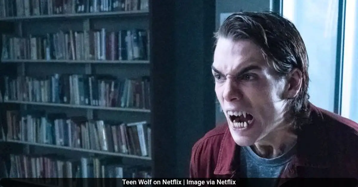 Teen Wolf Returns to Netflix US After 10 Years