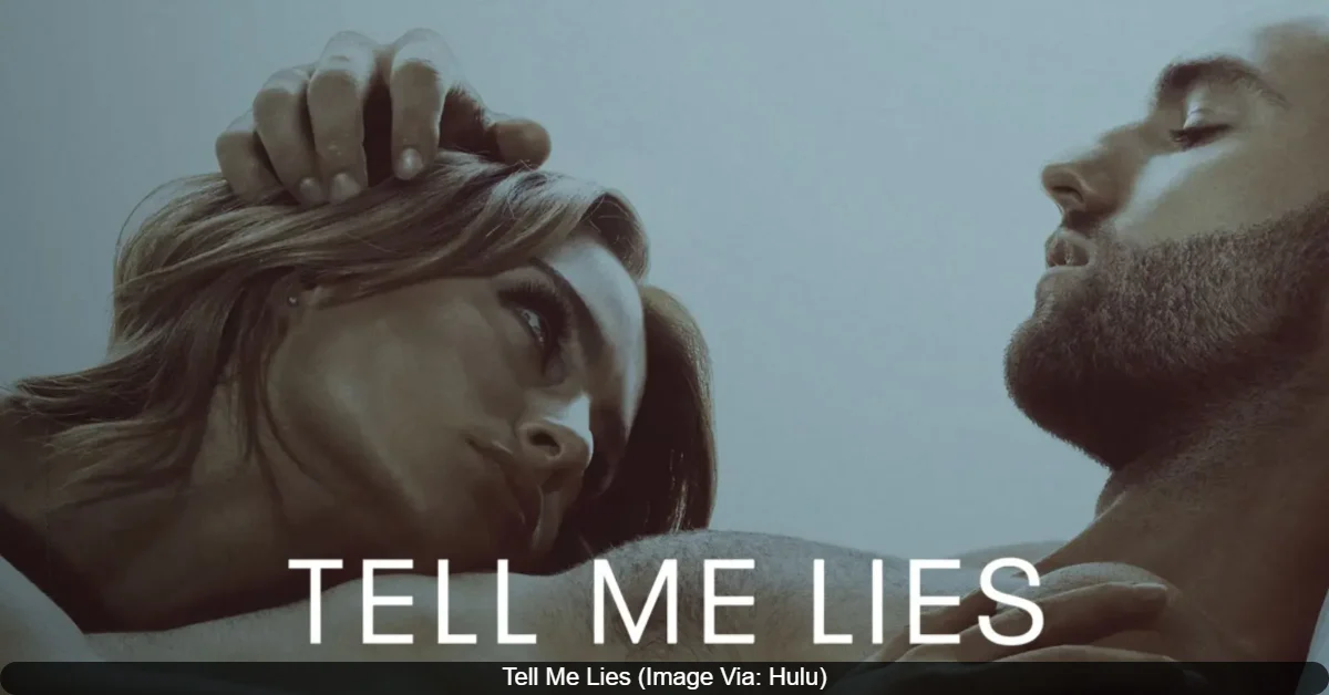 Tell Me Lies