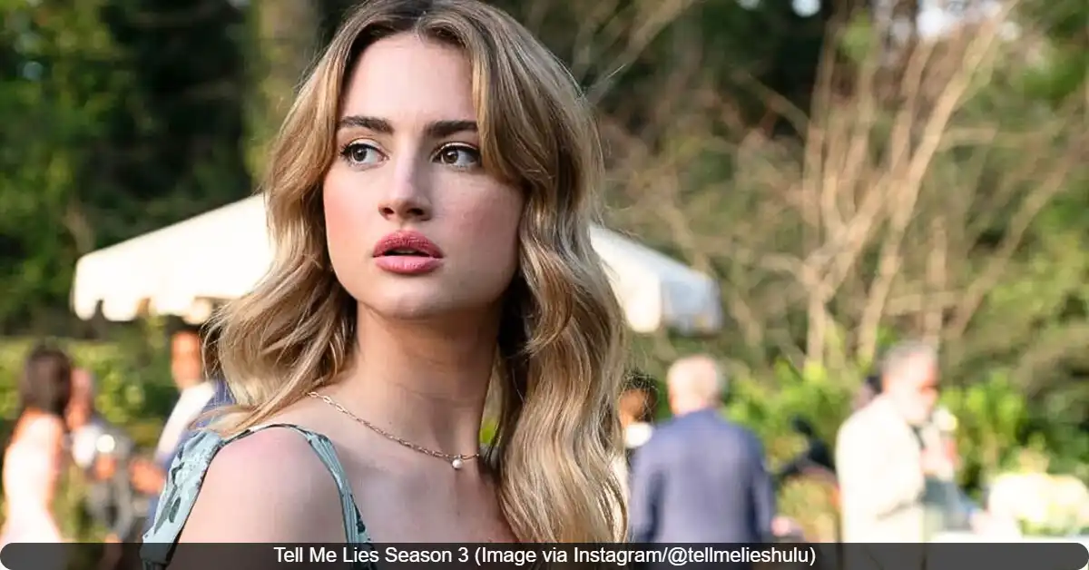 Tell Me Lies Season 3