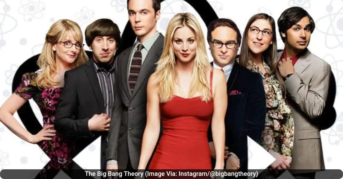 The Big Bang Theory (Image Via: Instagram/@bigbangtheory)