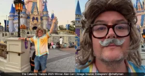 Alan Carr Wins Celebrity Traitors After Stunning Finale Betrayal The Celebrity Traitors 2025 Winner Alan Carr | Image Source: Instagram/ @chattyman