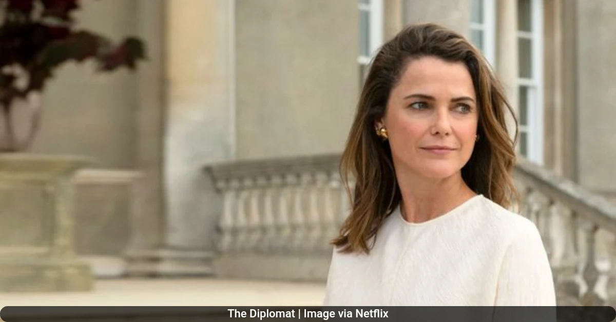 The Diplomat Season 3 Races to Number One on Streaming Charts