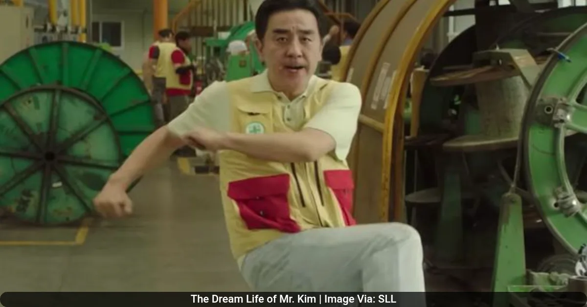 The Dream Life of Mr. Kim Episode 8: A Good Deed Leads to Financial Ruin