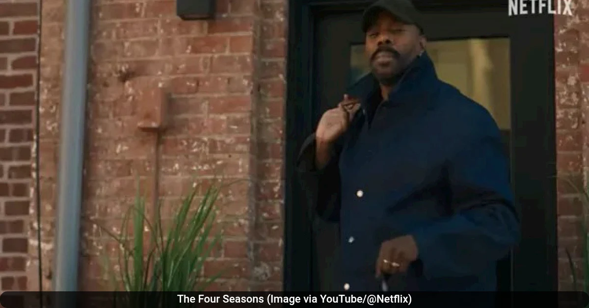 Colman Domingo Directs and Stars in The Four Seasons Season 2