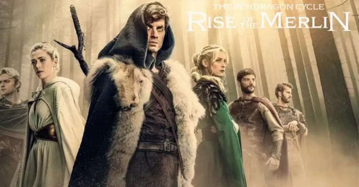 The Pendragon Cycle: Rise of the Merlin Release Date News, Cast Details and More