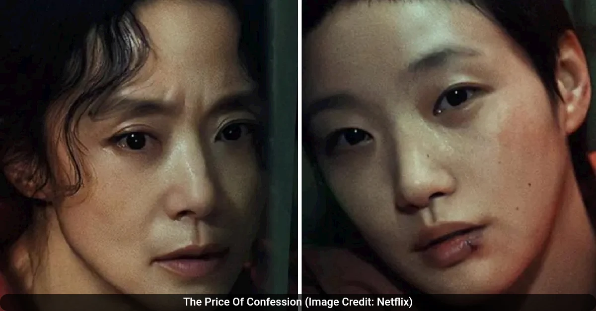 The Price of Confession Trailer Out: Is a Witch Confessing to the Murder?