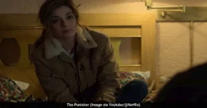 The Punisher (Image via Youtube/@Netflix)