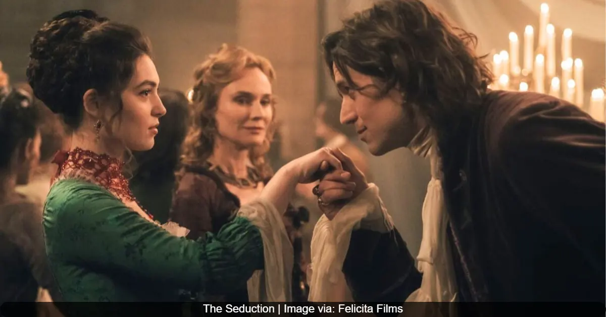 HBO’s ‘The Seduction’ Divides Critics with Middling Rotten Tomatoes Score
