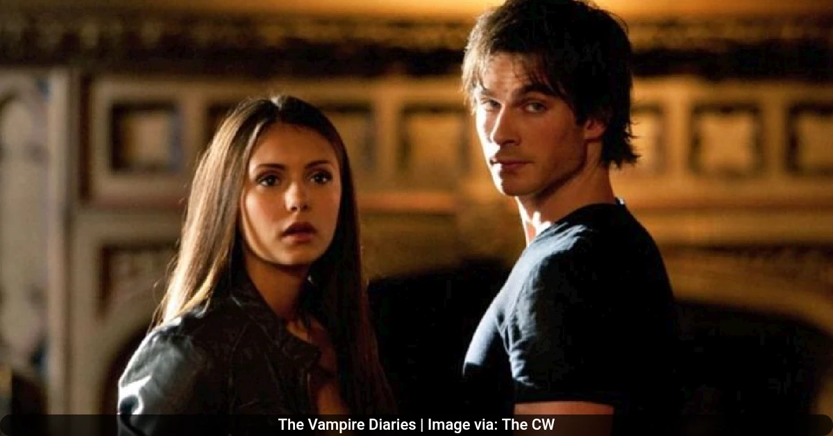 The Vampire Diaries