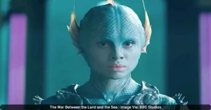 The War Between the Land and the Sea | Image Via: BBC Studios