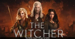 The Witcher Season 4