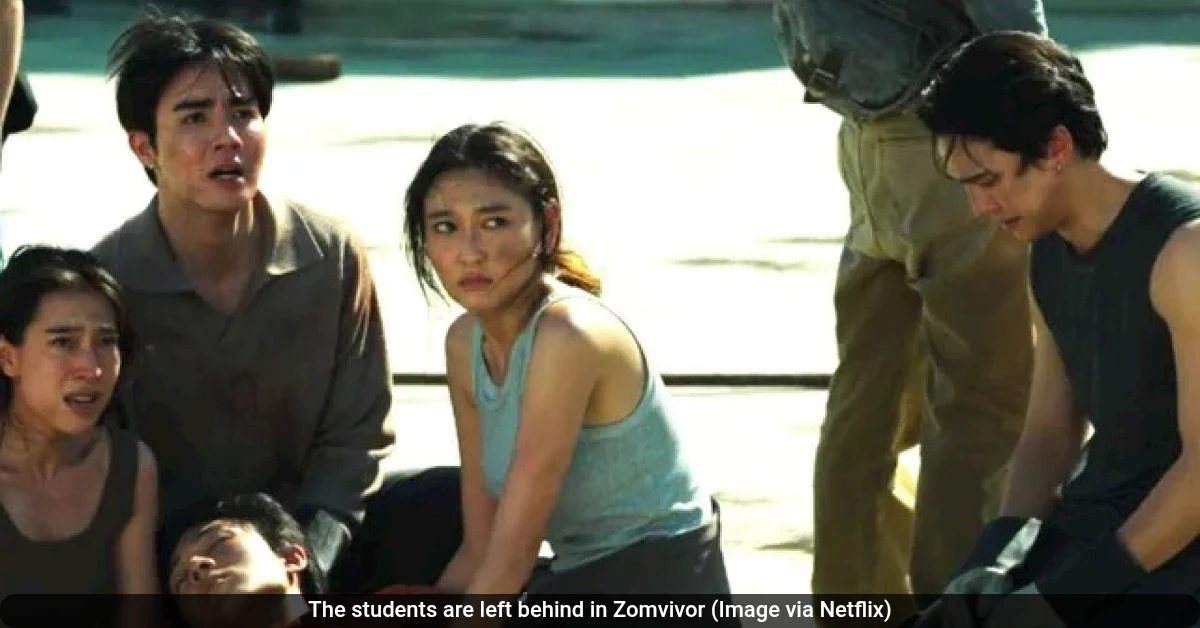 Zomvivor Ending: A Family Secret That Changes Everything