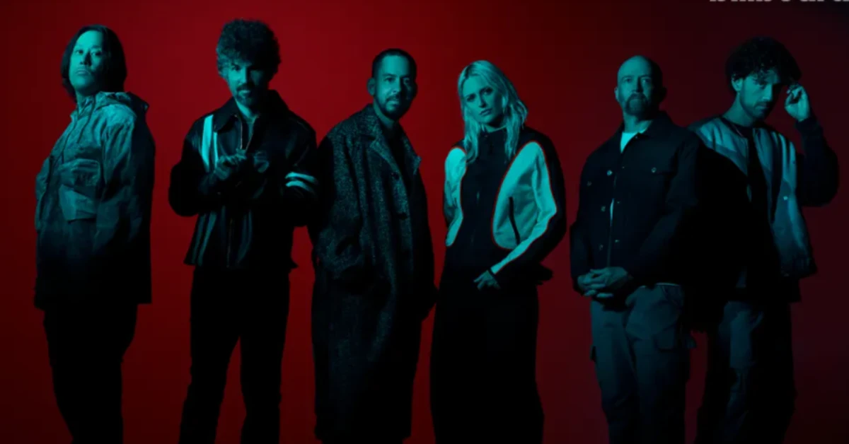 Linkin Park Announces Australian Tour with Polaris as Opening Act