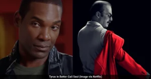 Tyrus in Better Call Saul