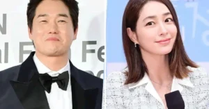 Yoo Ji Tae And Lee Min Jung's Crime Drama 'Villains' Sets December Release After Long Delay Yoo Ji Tae And Lee Min Jung