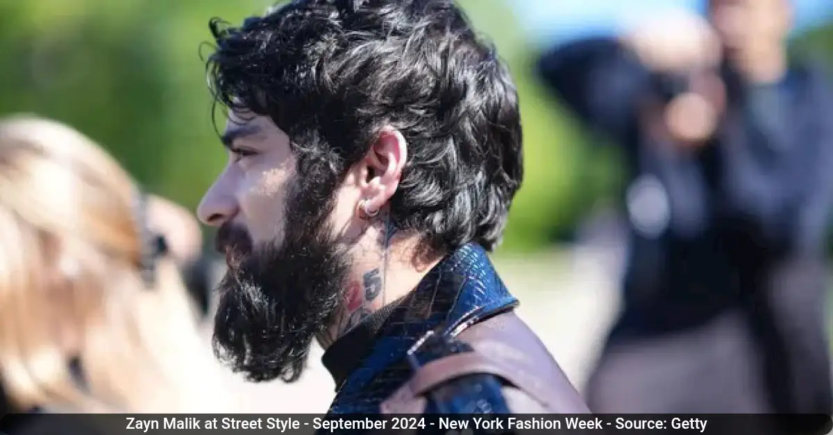 Zayn Malik Instagram Comment to BLACKPINK’s Jisoo Was a Fake Rumor