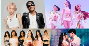 K-Pop Makes Grammy History with Major 2026 Nominations K-Pop Makes Grammy History with Major 2026 Nominations