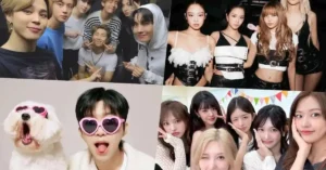 BTS Tops November Singer Brand Reputation Rankings