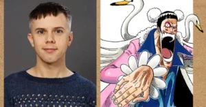 Netflix's One Piece Casts Tony Winner Cole Escola as Bon Clay in Season 3