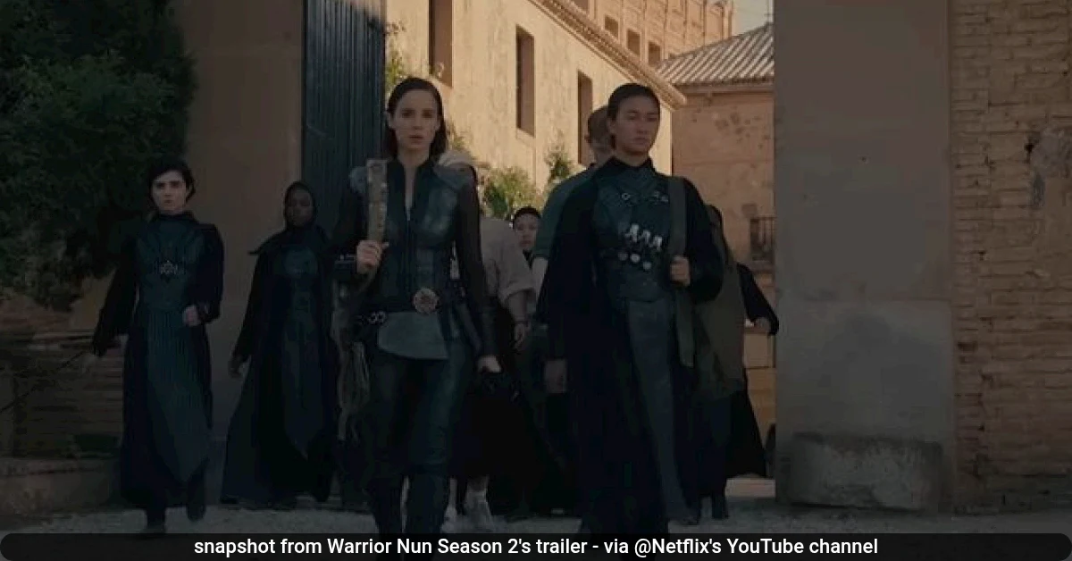 New Detective Series ‘Time of Death’ in Development from Warrior Nun Creator